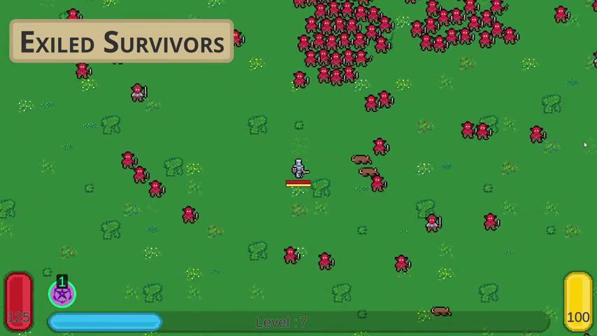 御三家Game-视频-【御三家Game】《流亡的幸存者 》游戏宣传片