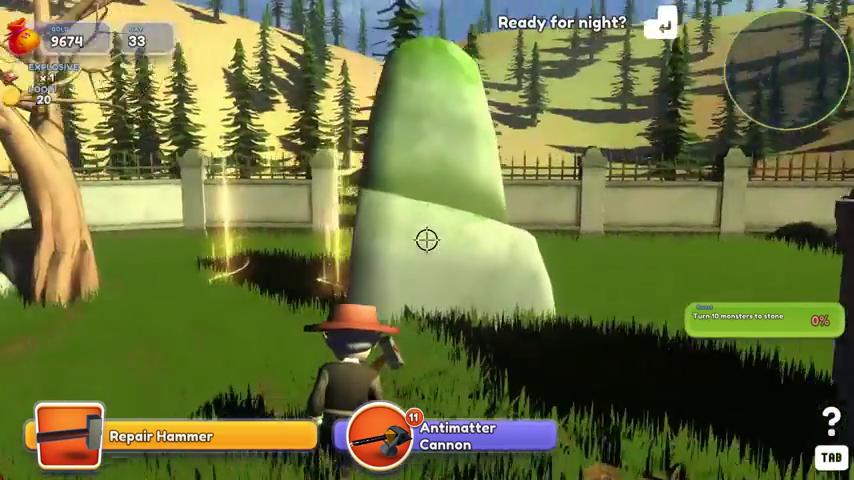 御三家Game-视频-【御三家Game】《墓地看守人 》游戏宣传片