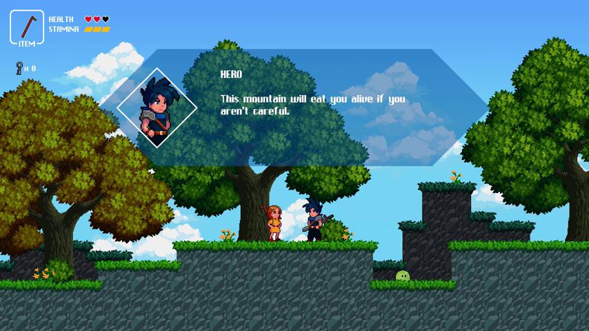 御三家Game-视频-【御三家Game】《炼金术士的山 》游戏宣传片