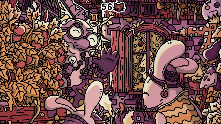 御三家Game-视频-【御三家Game】《我委托了一些猫咪11 》游戏宣传片