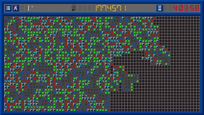 御三家Game-视频-【御三家Game】《扫雷无限 》游戏宣传片