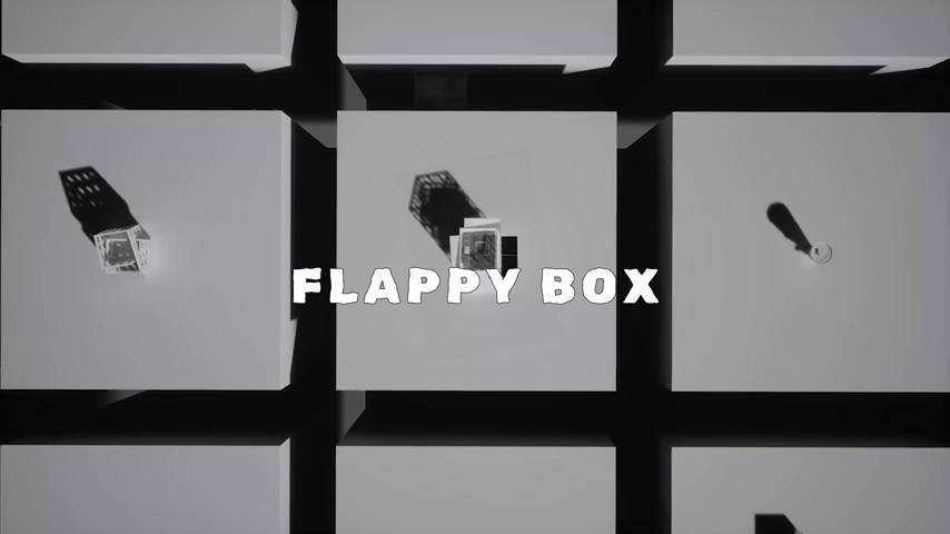 御三家Game-视频-【御三家Game】《Flappy盒子 》游戏宣传片