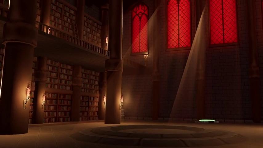 御三家Game-视频-【御三家Game】《DreadMoon 》游戏宣传片