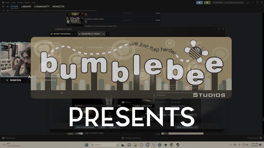 御三家Game-视频-【御三家Game】《杂耍杂耍 》游戏宣传片