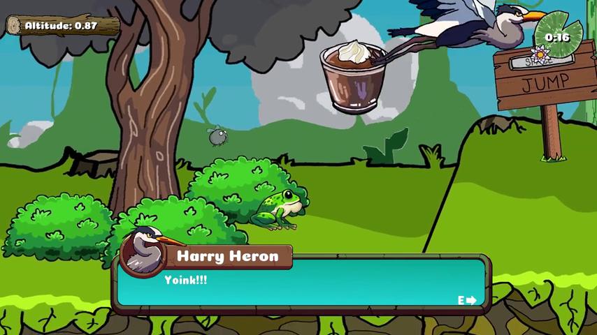 御三家Game-视频-【御三家Game】《布丁青蛙 》游戏宣传片