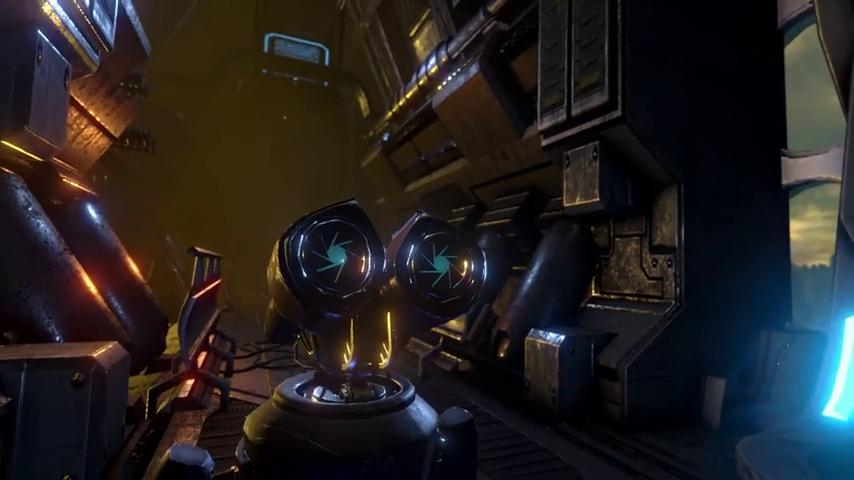 御三家Game-视频-【御三家Game】《背景连接通信 》游戏宣传片