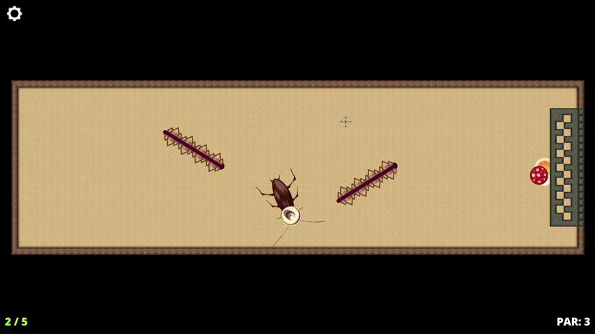 御三家Game-视频-【御三家Game】《Snackroach 》游戏宣传片