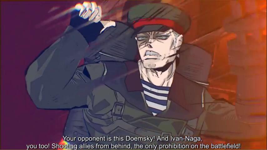 御三家Game-视频-【御三家Game】《ONIBITO KIKI 》游戏宣传片