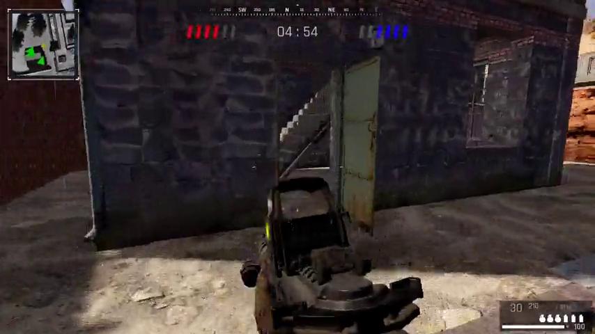 御三家Game-视频-【御三家Game】《议定书: 战争之子 》游戏宣传片