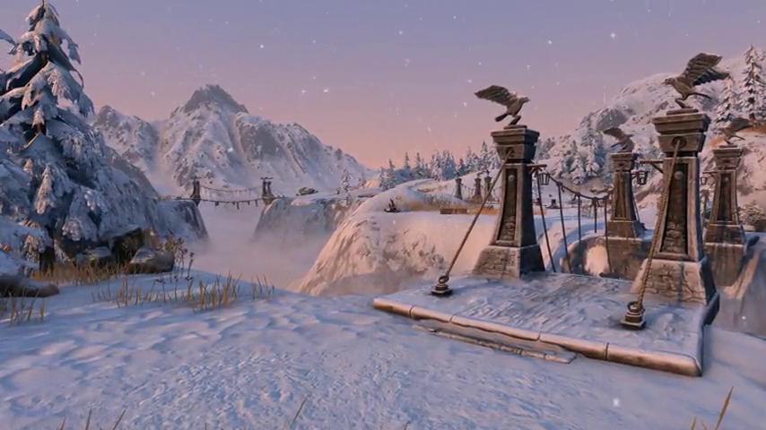 御三家Game-视频-【御三家Game】《自然之力2：幽灵守护者 》游戏宣传片