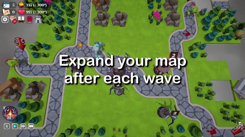 御三家Game-视频-【御三家Game】《无边无际的路径 》游戏宣传片