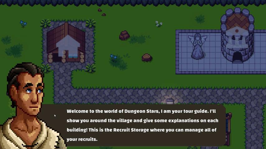 御三家Game-视频-【御三家Game】《地牢之星 》游戏宣传片