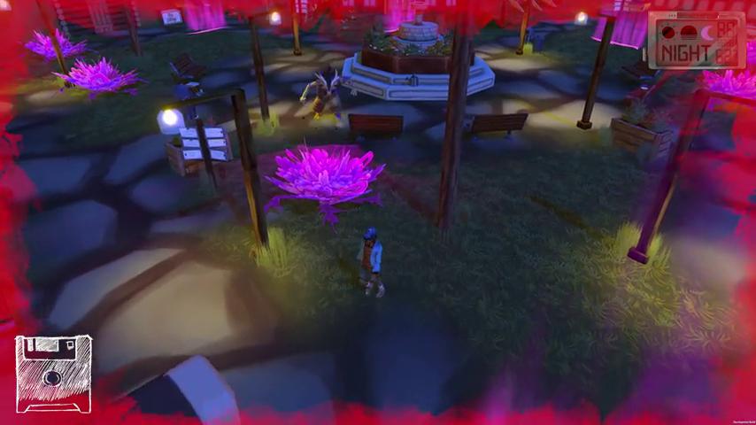 御三家Game-视频-【御三家Game】《当乌鸦歌唱 》游戏宣传片