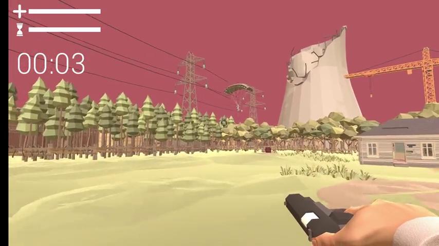 御三家Game-视频-【御三家Game】《红色桶Go Boom 》游戏宣传片