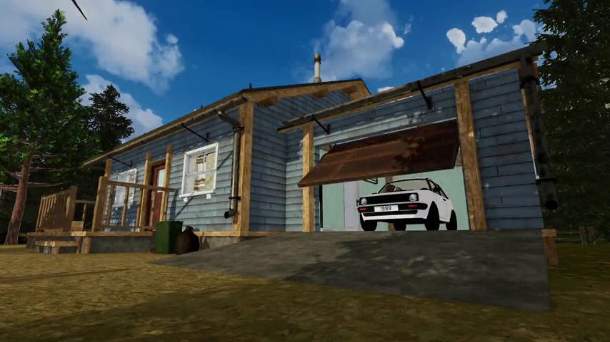 御三家Game-视频-【御三家Game】《乡村生活模拟器 》游戏宣传片