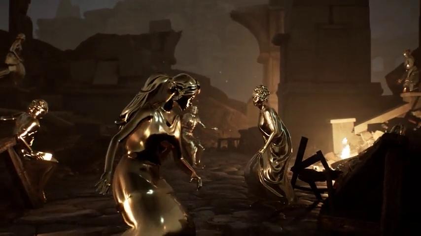 御三家Game-视频-【御三家Game】《遗忘之城 》游戏宣传片