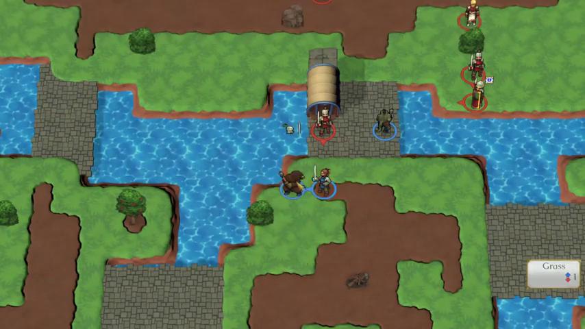 御三家Game-视频-【御三家Game】《通灵者策略解放 》游戏宣传片