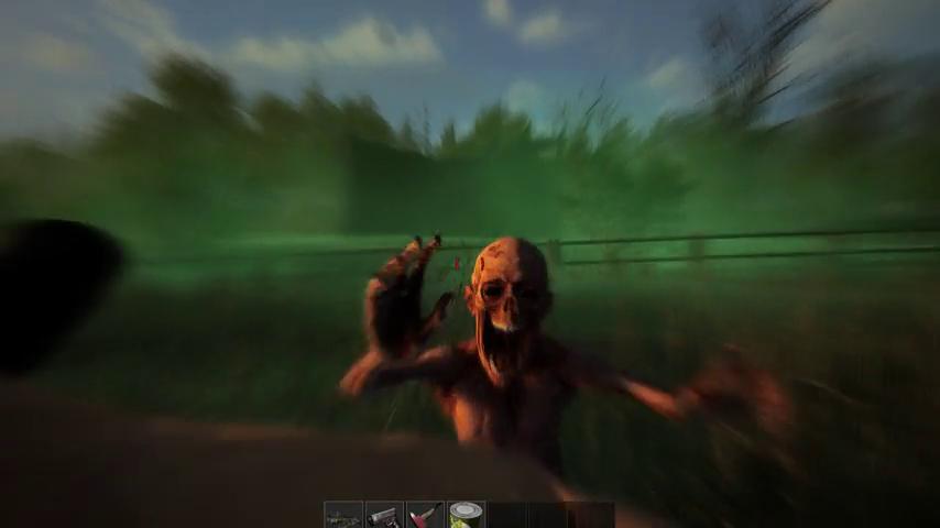 御三家Game-视频-【御三家Game】《毫无生机 》游戏宣传片