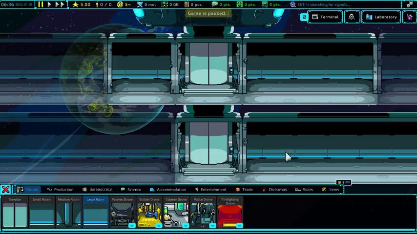 御三家Game-视频-【御三家Game】《银河通行证站 》游戏宣传片