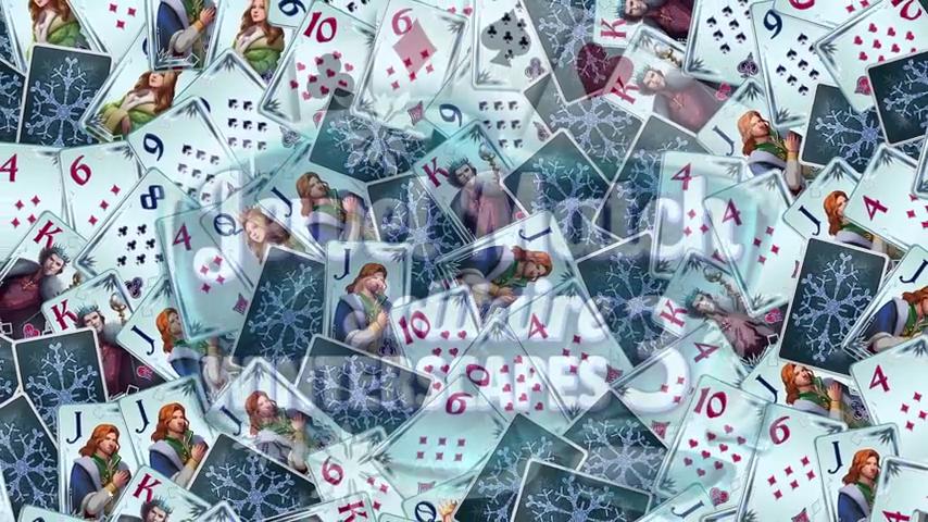 御三家Game-视频-【御三家Game】《Jewel Match Solitaire Winterscapes 3-珍藏版 》游戏宣传片