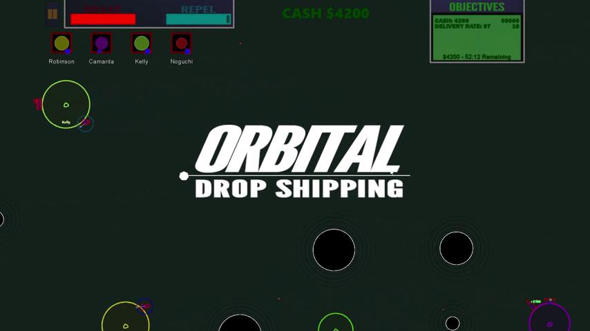 御三家Game-视频-【御三家Game】《轨道降落运输 》游戏宣传片