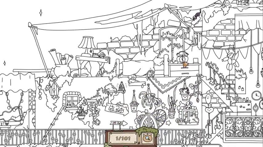 御三家Game-视频-【御三家Game】《隐藏的猫: 最后的猫 》游戏宣传片