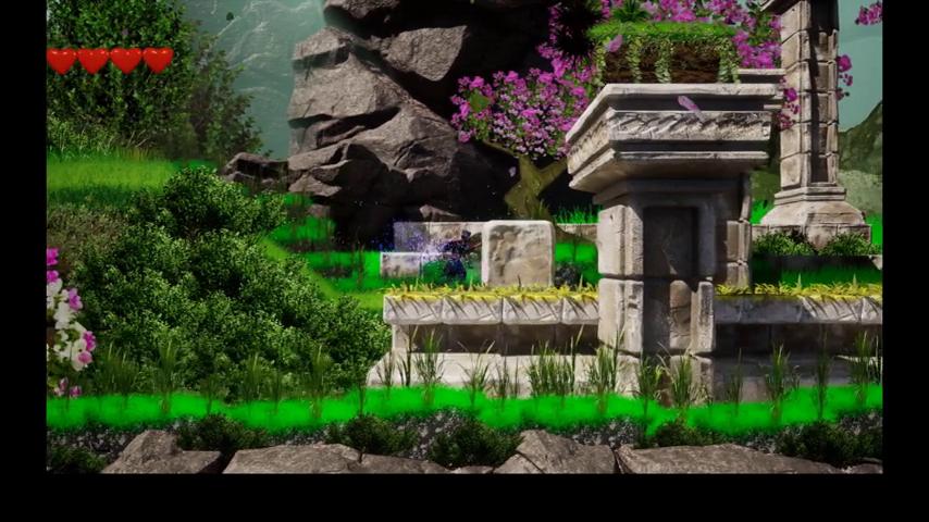 御三家Game-视频-【御三家Game】《阿罗危险运动 》游戏宣传片