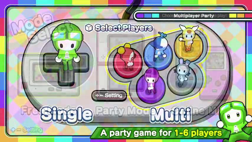 御三家Game-视频-【御三家Game】《聚会聚会时间2 》游戏宣传片