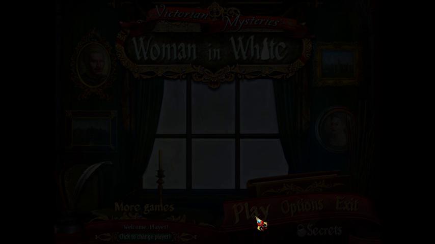 御三家Game-视频-【御三家Game】《维多利亚的秘密：白衣女子 》游戏宣传片