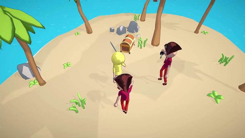 御三家Game-视频-【御三家Game】《麻烦磁铁 》游戏宣传片