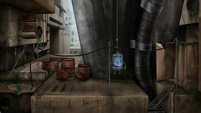 御三家Game-视频-【御三家Game】《盒子城 》游戏宣传片