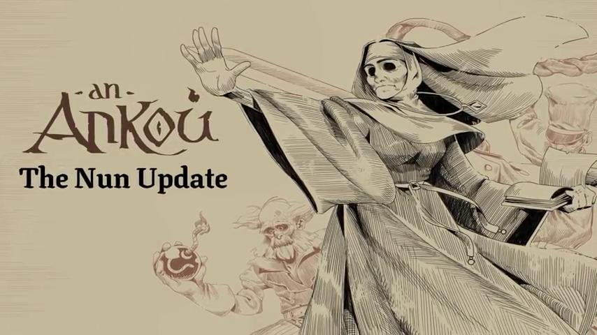 御三家Game-视频-【御三家Game】《安安口 》游戏宣传片