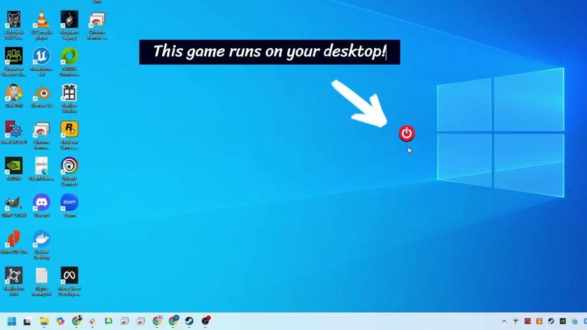 御三家Game-视频-【御三家Game】《走开! 》游戏宣传片