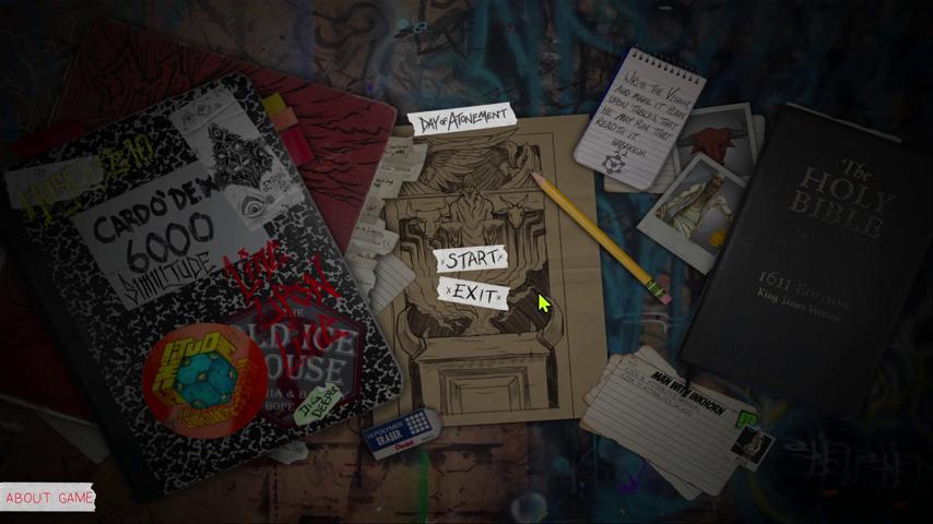 御三家Game-视频-【御三家Game】《赎罪日 》游戏宣传片