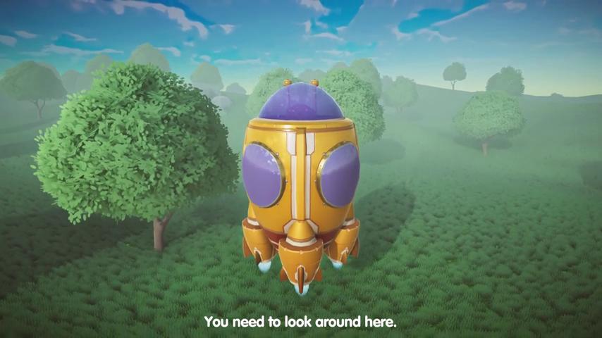 御三家Game-视频-【御三家Game】《神秘星球 》游戏宣传片