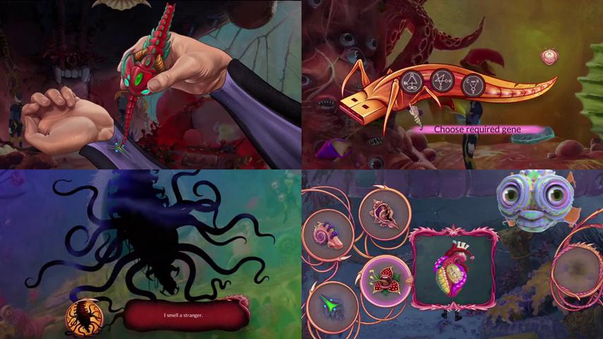 御三家Game-视频-【御三家Game】《退出: 生物冒险 》游戏宣传片