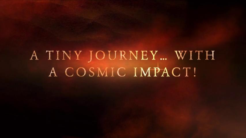 御三家Game-视频-【御三家Game】《一个小小的太空冒险 》游戏宣传片