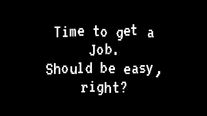 御三家Game-视频-【御三家Game】《感谢您的申请! 》游戏宣传片