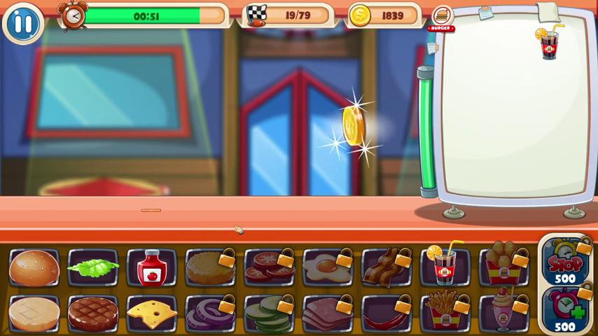 御三家Game-视频-【御三家Game】《顶级汉堡店模拟器 》游戏宣传片