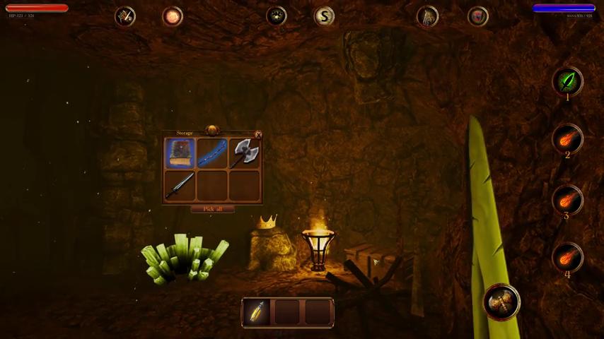 御三家Game-视频-【御三家Game】《地牢传说2：光与影的传说 》游戏宣传片