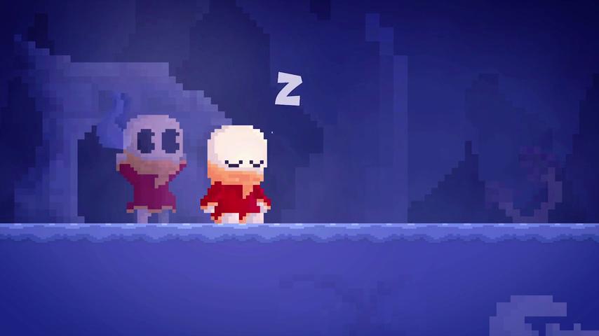 御三家Game-视频-【御三家Game】《平行过去 》游戏宣传片