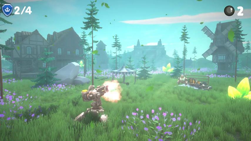 御三家Game-视频-【御三家Game】《疯狂的毁灭 》游戏宣传片