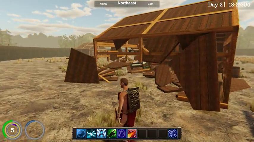 御三家Game-视频-【御三家Game】《Narava RPG 》游戏宣传片