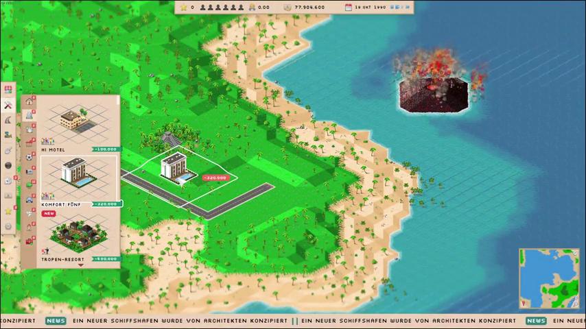 御三家Game-视频-【御三家Game】《夏季群岛 》游戏宣传片