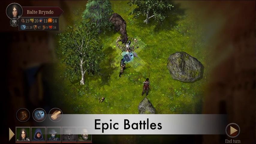 御三家Game-视频-【御三家Game】《失落的阿瓦隆国王 》游戏宣传片