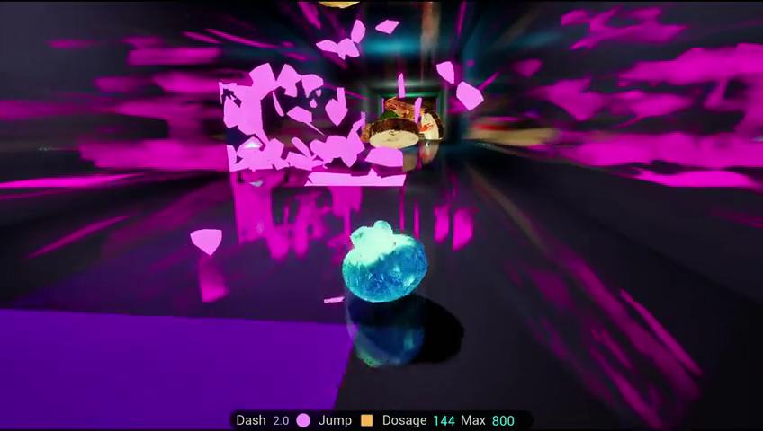 御三家Game-视频-【御三家Game】《高于糊状 》游戏宣传片