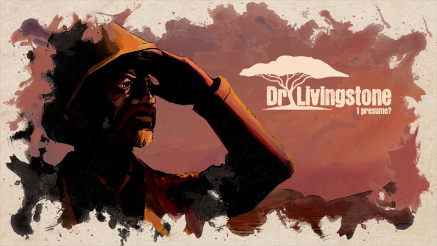 御三家Game-视频-【御三家Game】《是您吧，利文斯顿医生？ 》游戏宣传片