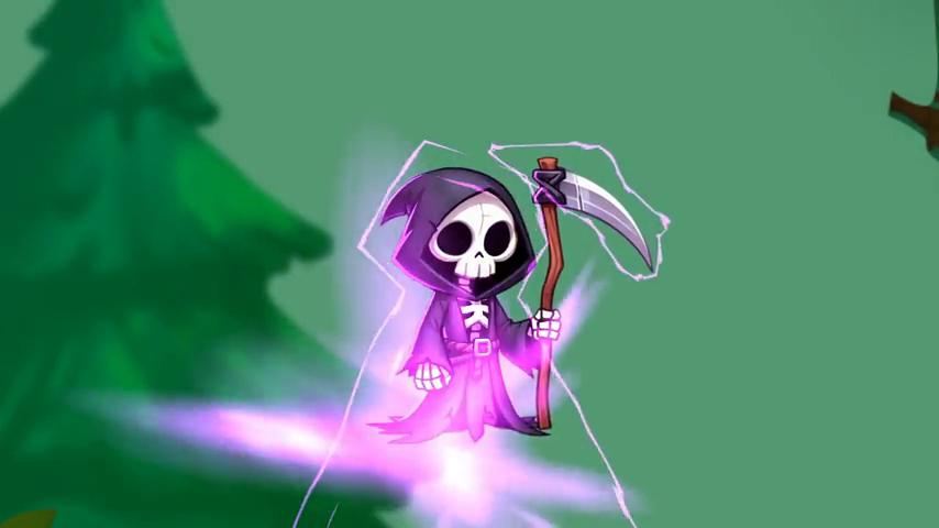 御三家Game-视频-【御三家Game】《幽灵般的夜晚 》游戏宣传片