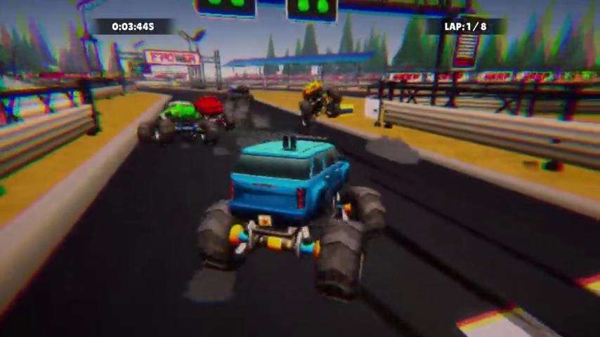 御三家Game-视频-【御三家Game】《扭矩漂移X 》游戏宣传片