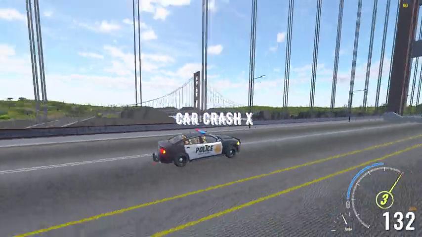 御三家Game-视频-【御三家Game】《车祸X 》游戏宣传片